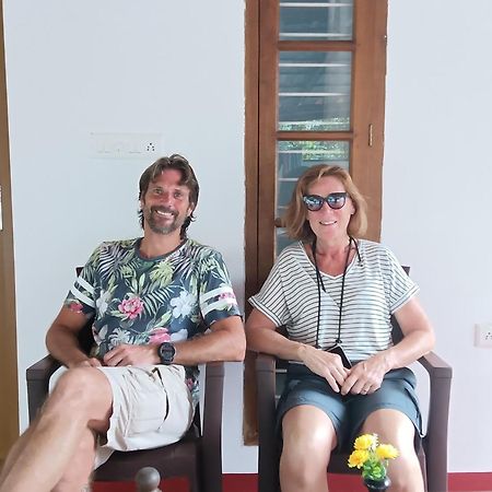 Marari La Rose Beach Homestay Mararikulam Luaran gambar