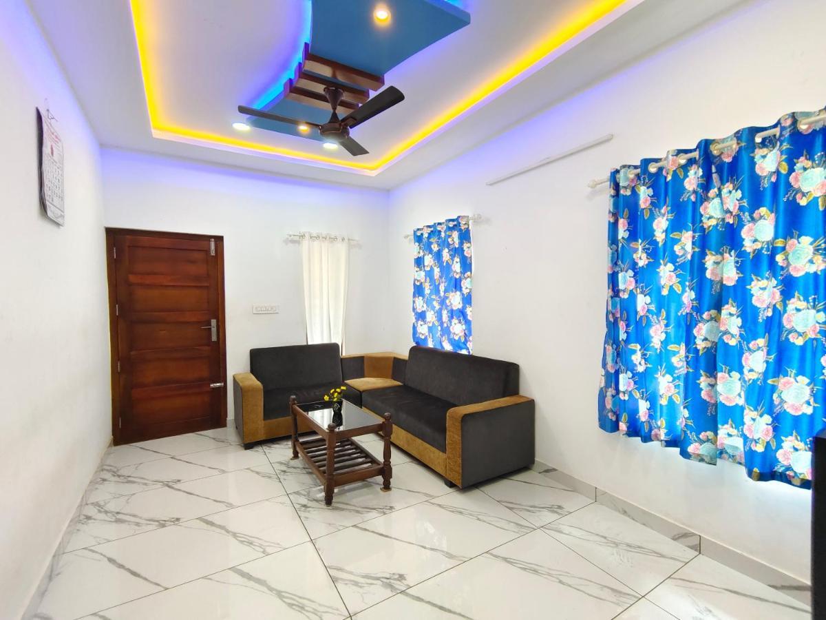Marari La Rose Beach Homestay Mararikulam Luaran gambar