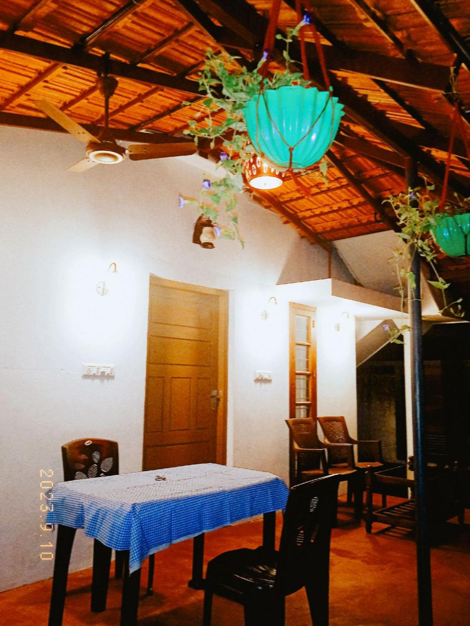 Marari La Rose Beach Homestay Mararikulam Luaran gambar