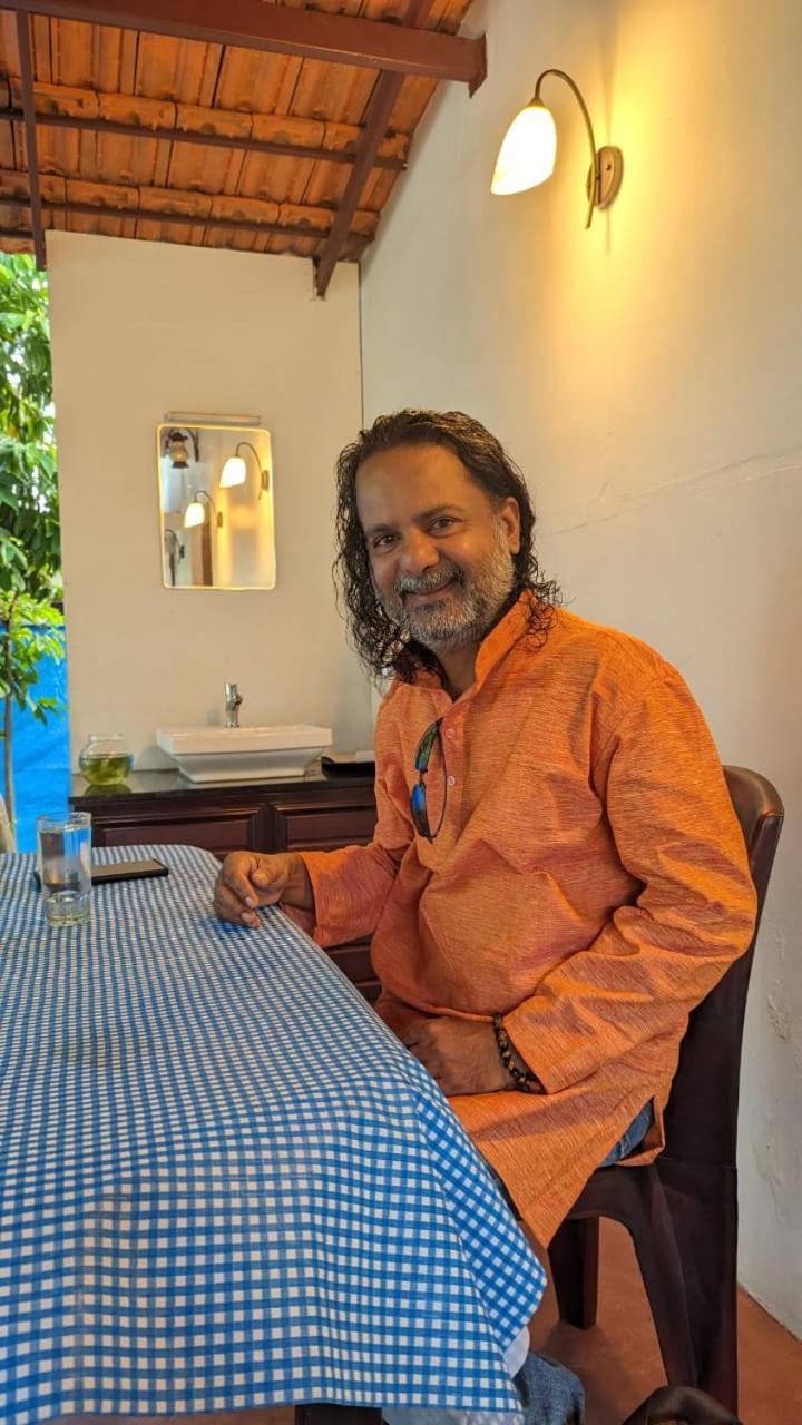 Marari La Rose Beach Homestay Mararikulam Luaran gambar